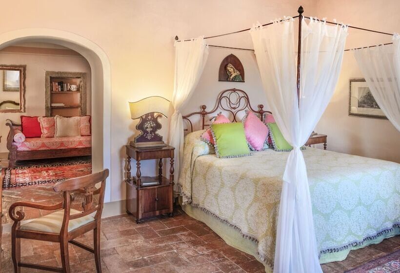 Suíte Júnior, Il Falconiere Relais & Spa
