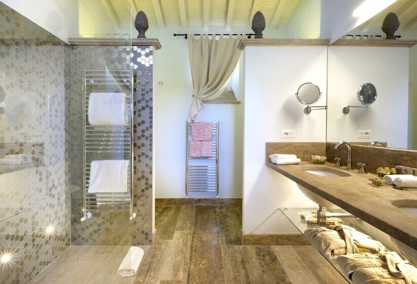Suíte Júnior, Il Falconiere Relais & Spa