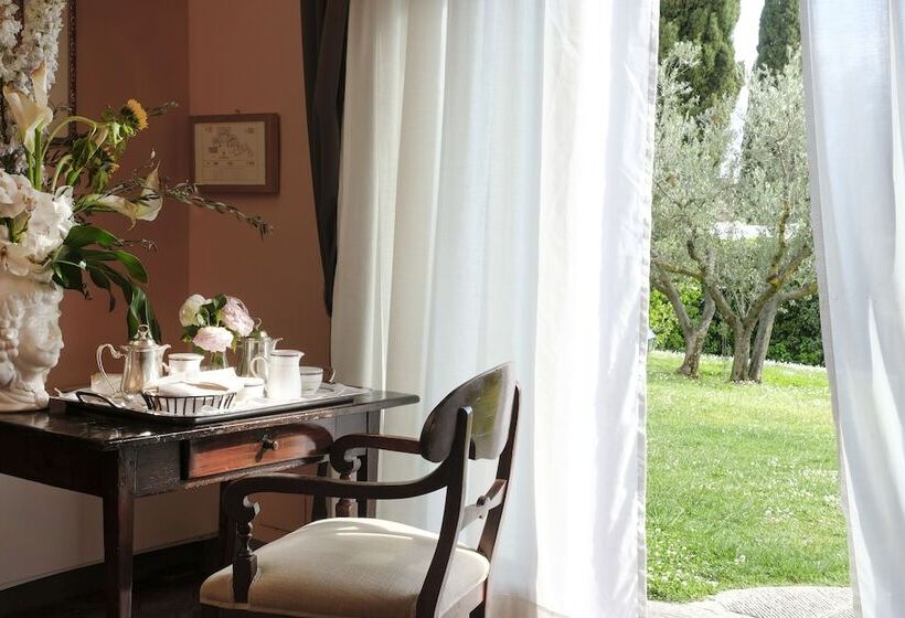 Люкс, Il Falconiere Relais & Spa