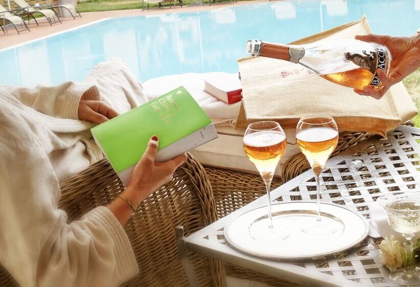 Люкс, Il Falconiere Relais & Spa