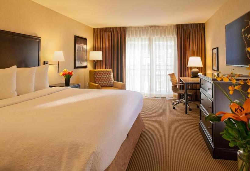 Стандартный Номер Кровать Кинг, Silver Cloud Hotel   Seattle Broadway