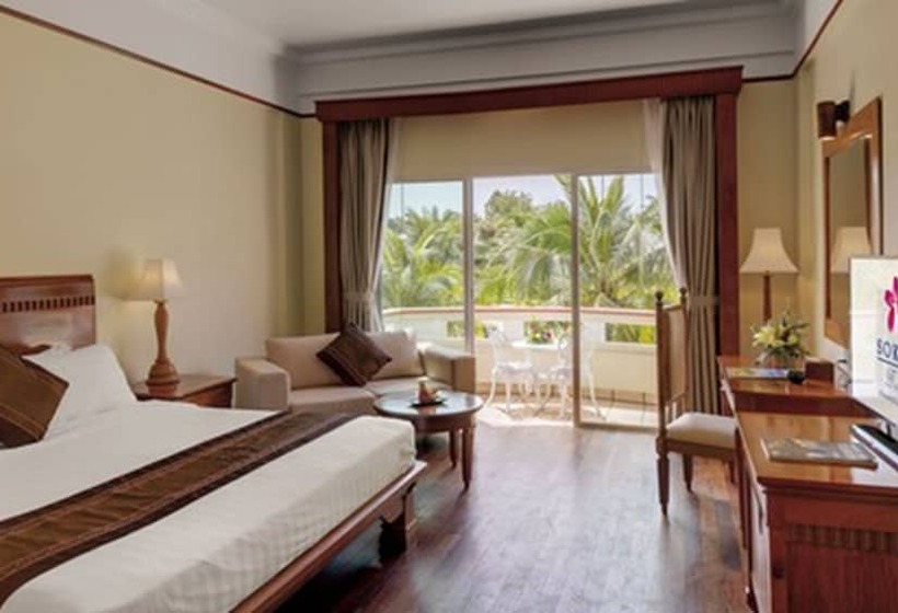 高级大房间, Sokha Beach Resort