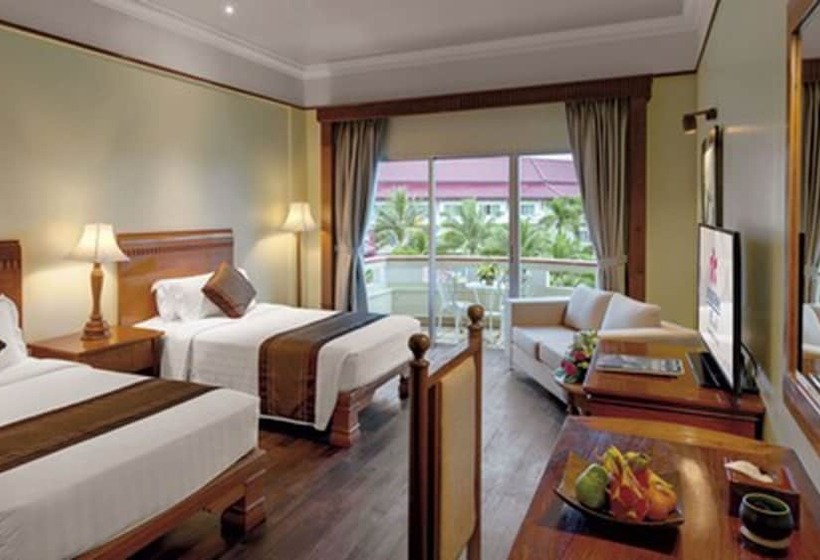 豪华房间, Sokha Beach Resort