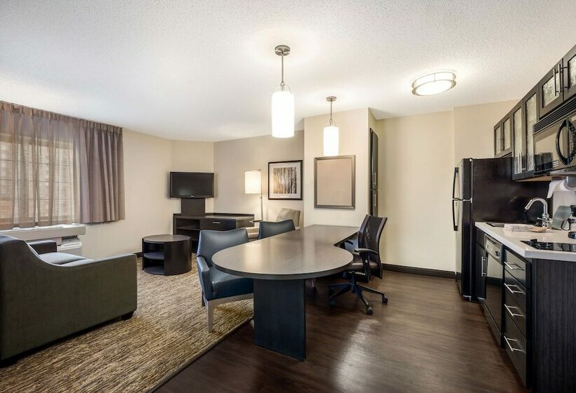 Люкс Адаптированный для Инвалидов, Sonesta Simply Suites Plano Frisco