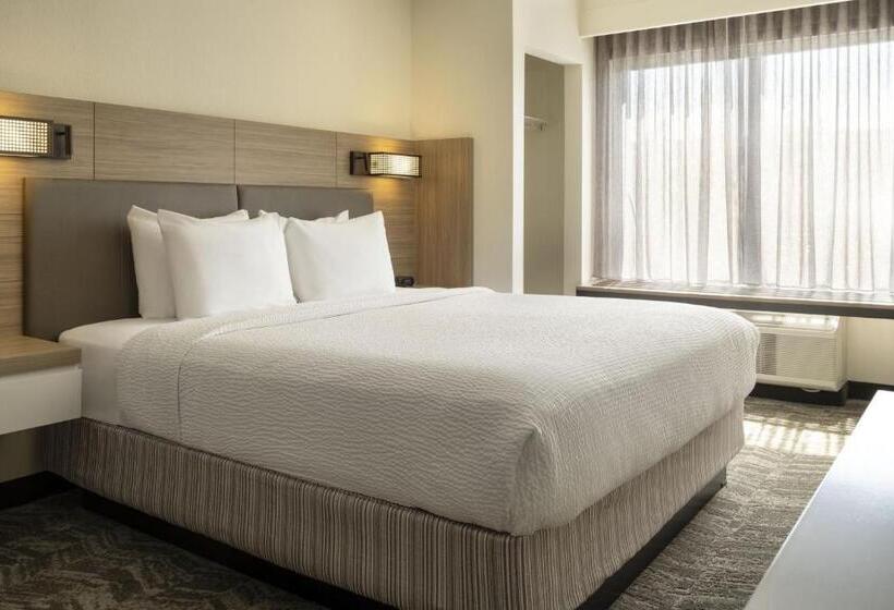Suíte para Deficientes Físicos, Springhill Suites Fort Worth University