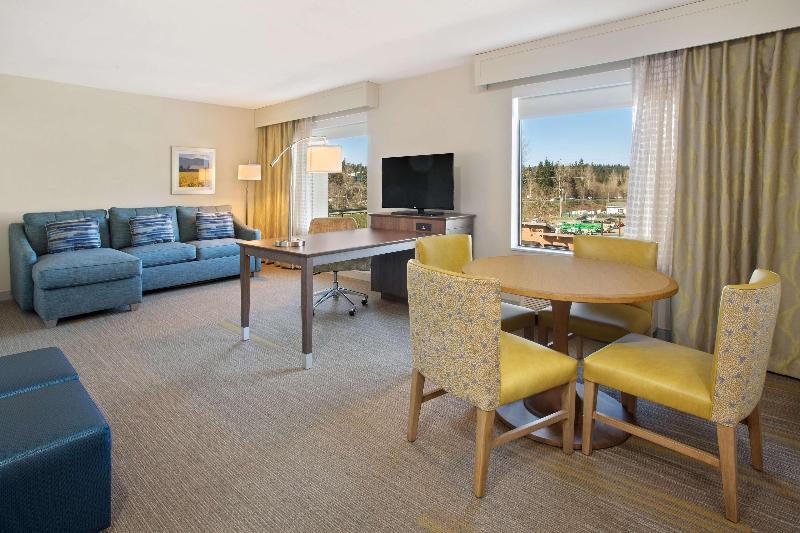 Suíte para Deficientes Físicos, Springhill Suites Fort Worth University
