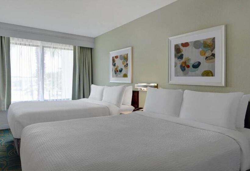 スイート, Springhill Suites Jacksonville