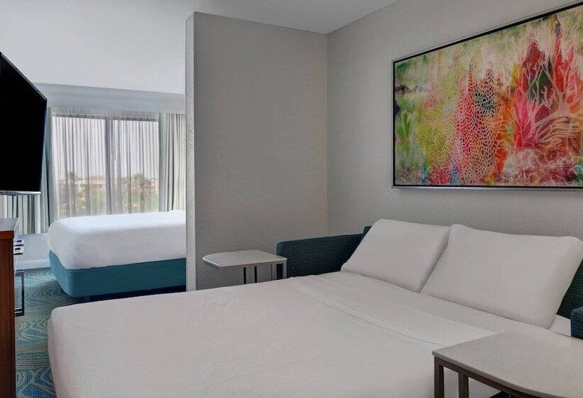 スイート, Springhill Suites Jacksonville