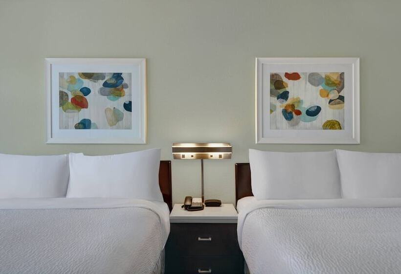 身障者適用スイートルーム, Springhill Suites Jacksonville