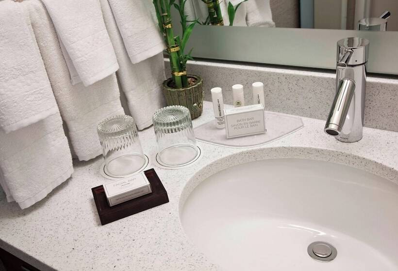 חדר סטודיו סטנדרד, Springhill Suites Phoenix Downtown