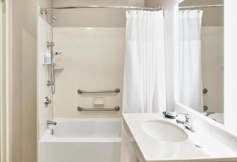 סטודיו סטנדרט, מיטה זוגית, Springhill Suites Phoenix Downtown