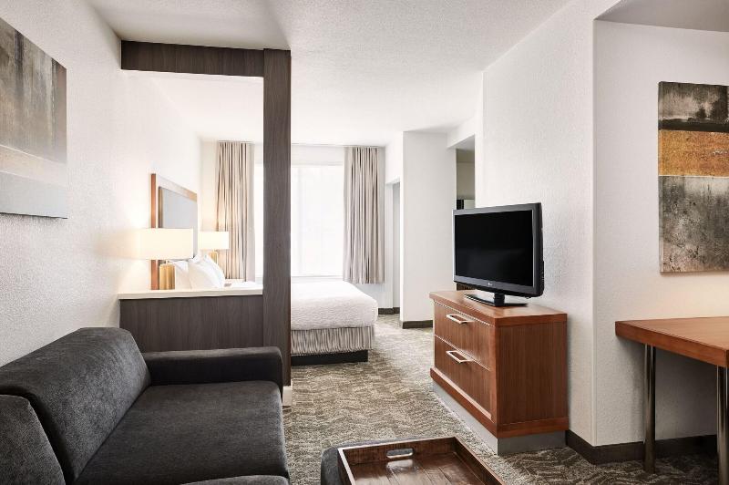 סטודיו סטנדרט, מיטה זוגית, Springhill Suites Phoenix Downtown