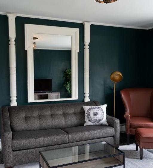 Трехместный Номер Superior, Sunset Hill House