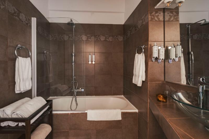 Номер Стандарт Вид на Море, Surplage Hôtel Cavalière