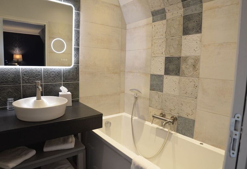 Номер Superior, Villa Augeval Hôtel De Charme & Spa