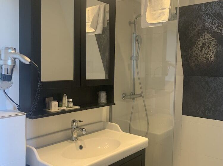 Классический Номер, Villa Augeval Hôtel De Charme & Spa