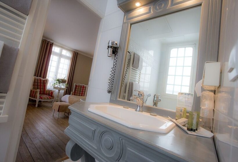 Family Suite, Villa Augeval Hôtel De Charme & Spa