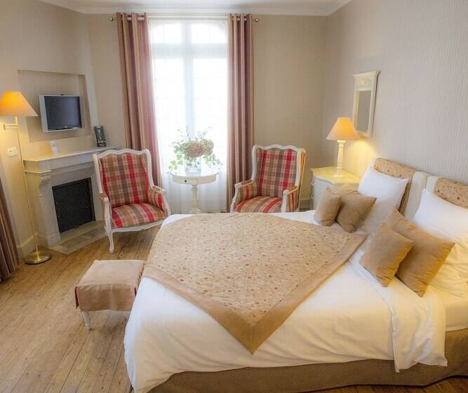 Family Suite, Villa Augeval Hôtel De Charme & Spa