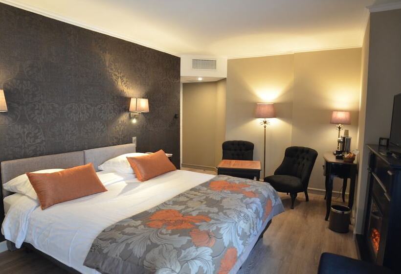 Номер Superior, Villa Augeval Hôtel De Charme & Spa