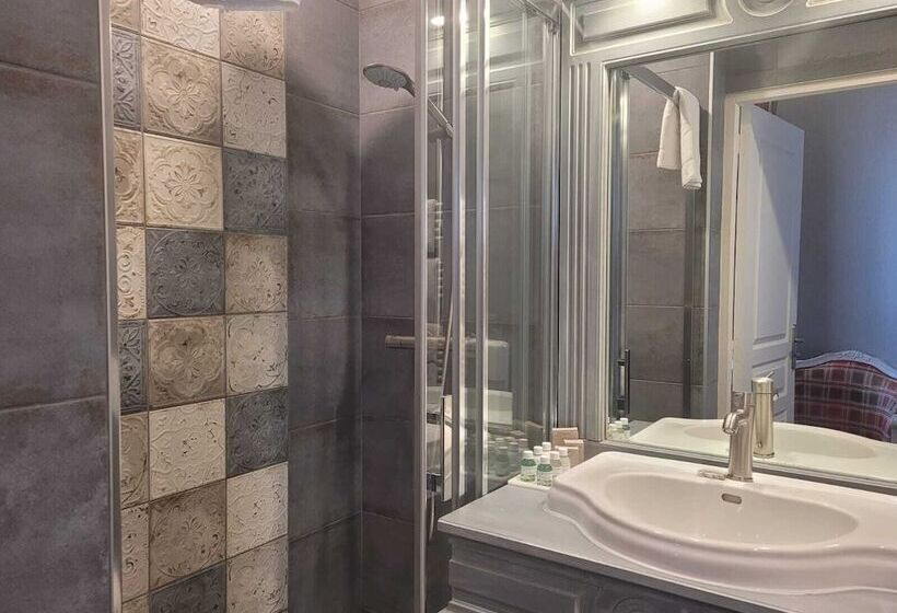 Классический Номер, Villa Augeval Hôtel De Charme & Spa