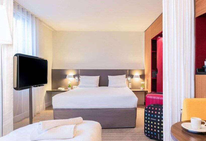 수피리어 스위트, Novotel Suites Cannes Centre