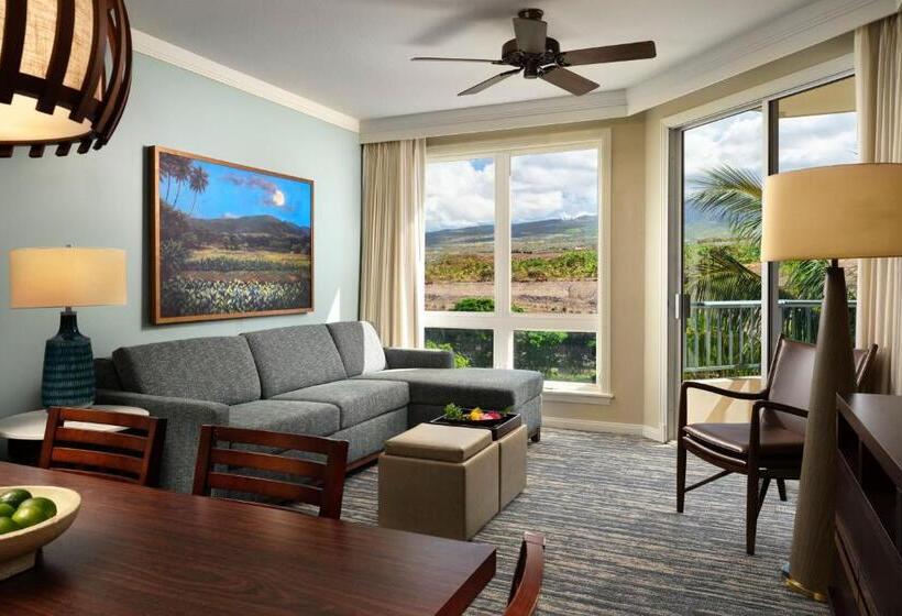 빌라 침실 1개, The Westin Ka Anapali Ocean Resort Villas
