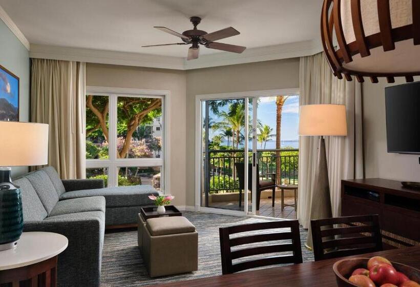 1침실 빌라 바다전망, The Westin Ka Anapali Ocean Resort Villas