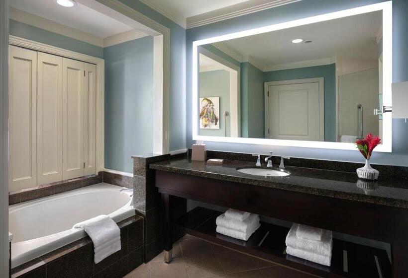 스탠다드 스튜디오 킹침대, The Westin Ka Anapali Ocean Resort Villas