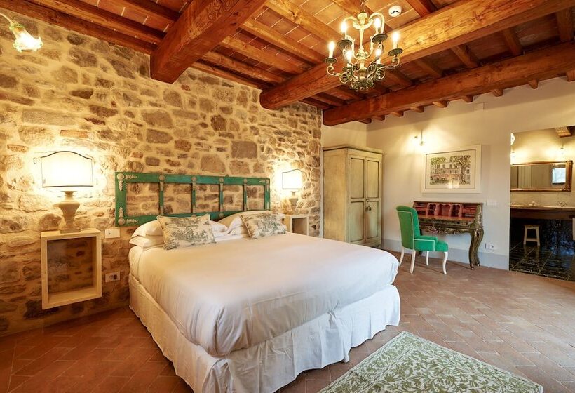 Апартаменты 1 Спальня, Podere Di Moiata