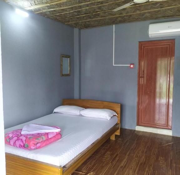 标准间带湖景, Sundarban Jungle Mahal Resort