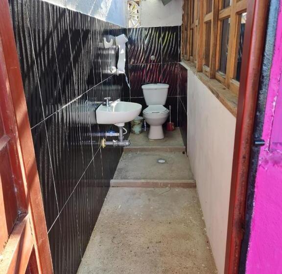Standard room with outdoor bath, Yaharo Posada Turística