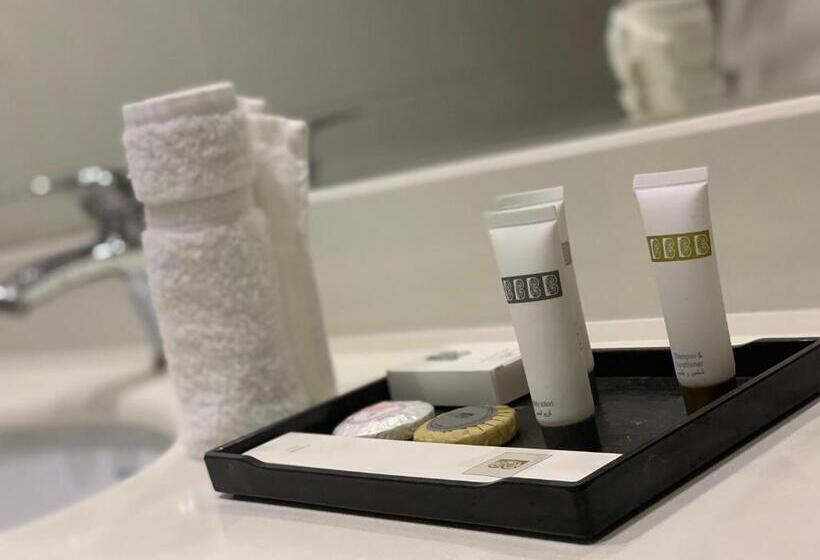 Люкс, Asfar Hotel Suites