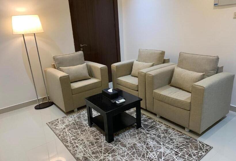 Люкс, Asfar Hotel Suites