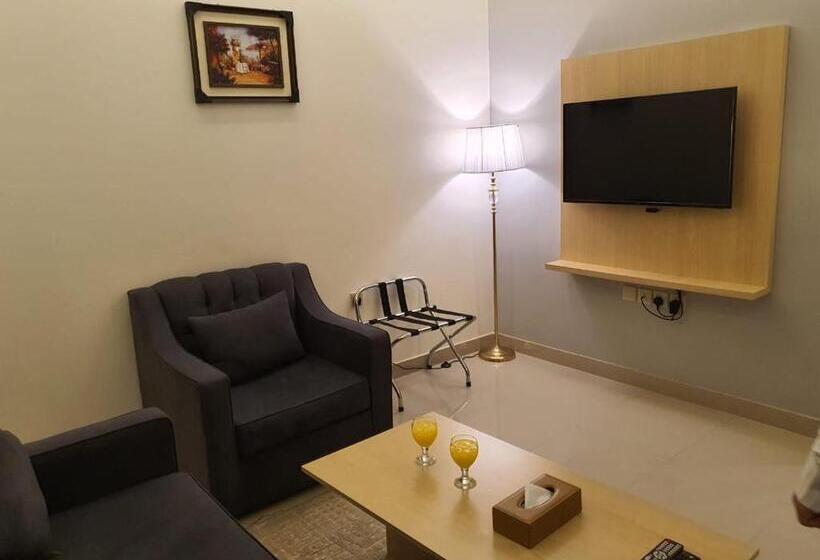 Люкс, Asfar Hotel Suites