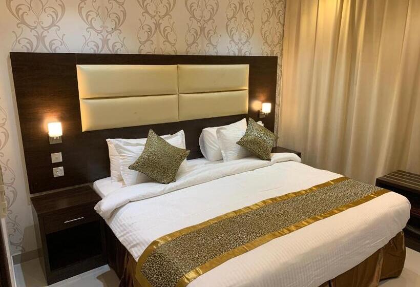 Люкс, Asfar Hotel Suites