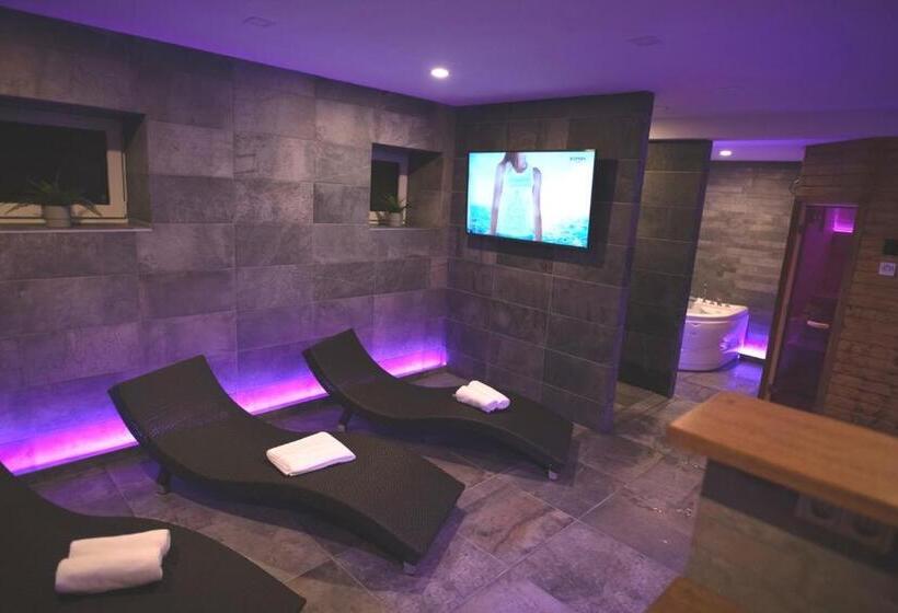 Люкс Повышенной Комфортности, Apartmány Meandry