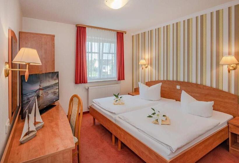Номер Deluxe, Gasthaus & Pension Natzke
