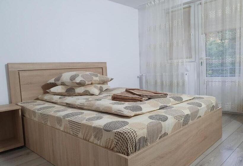 اتاق استاندارد با بالکن, Sergilliohouse