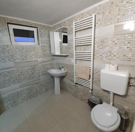 اتاق استاندارد با بالکن, Sergilliohouse