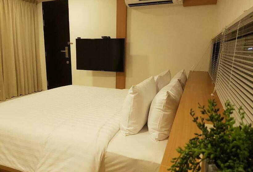 Номер Deluxe Вид на Море, 8ik88 Resort   Sha Extra Plus