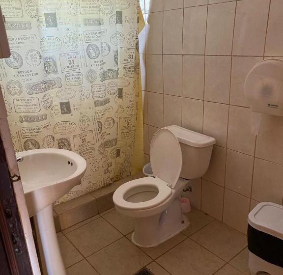 اتاق استاندارد چهار تخته, Hostal Radal Molina