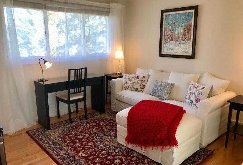 강 전망 스위트, Auberge Tom B&b