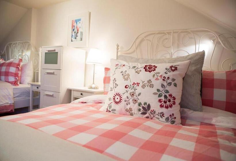 디럭스 룸, Auberge Tom B&b