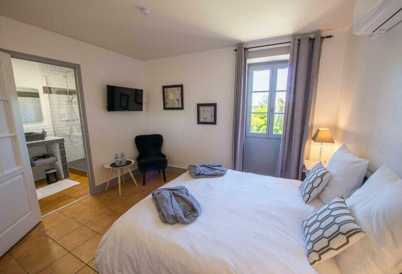 Номер Deluxe, La Demeure De Cybele   Chambres D Hôtes En Drôme Provençale