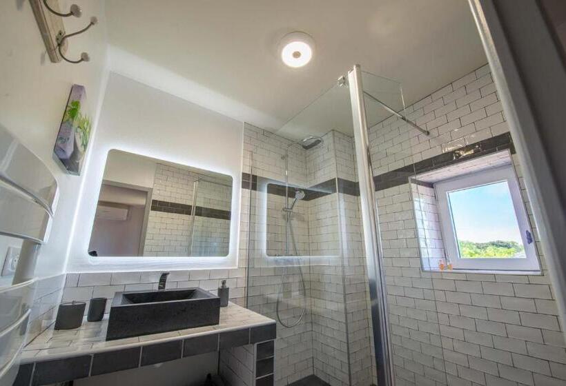 Номер Deluxe, La Demeure De Cybele   Chambres D Hôtes En Drôme Provençale