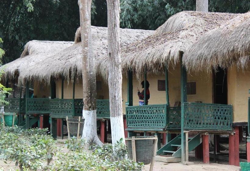 标准间带阳台, Nature Hunt Eco Camp