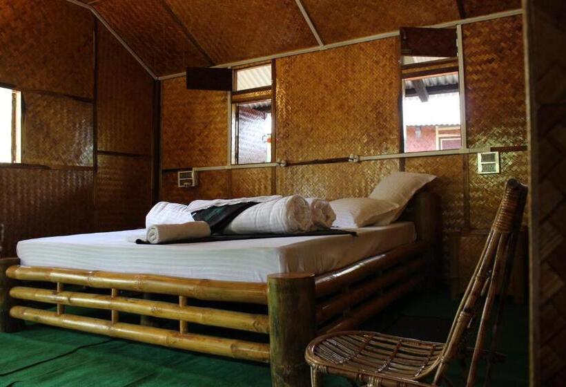 带大床的标准间, Nature Hunt Eco Camp