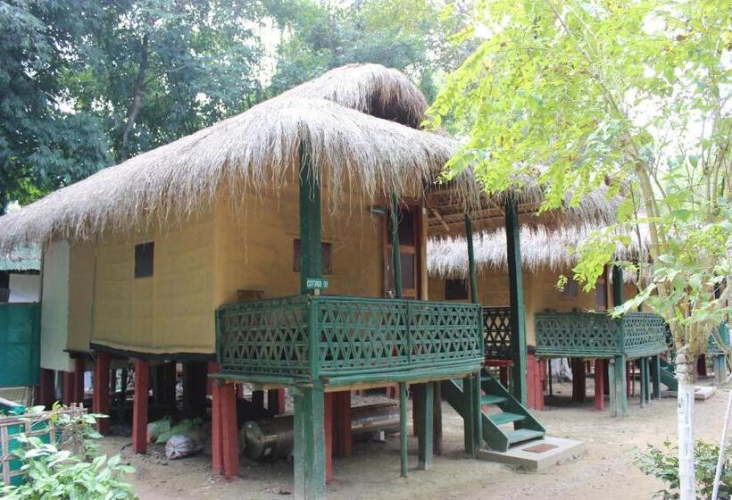 バルコニー付きスタンダードルーム, Nature Hunt Eco Camp