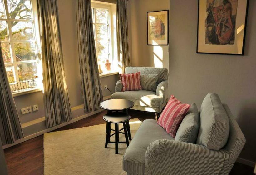 침실 1개 아파트, Friesen Lodge Apartments