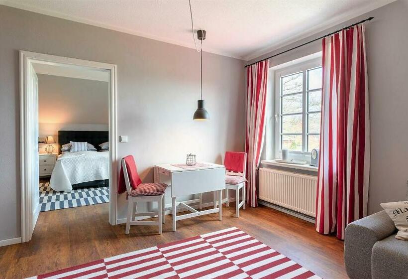 침실 1개 아파트, Friesen Lodge Apartments